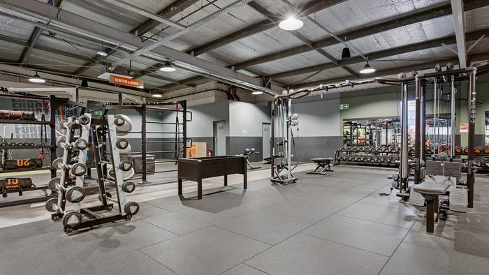 Basic-Fit Joigny Route de Montargis