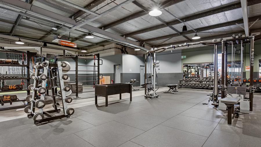Basic-Fit Joigny Route de Montargis