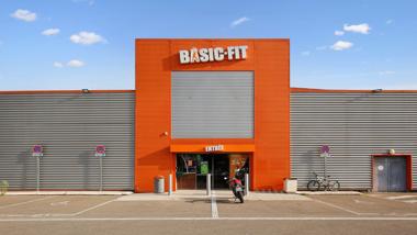Basic-Fit Joigny Route de Montargis