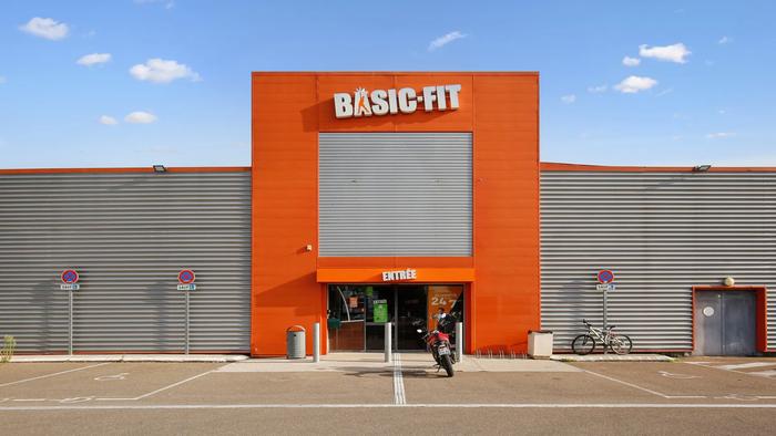 Basic-Fit Joigny Route de Montargis