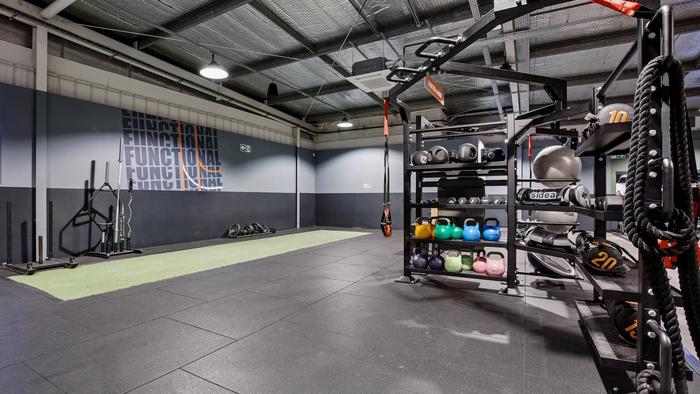 Basic-Fit Joigny Route de Montargis