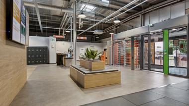 Basic-Fit Joigny Route de Montargis