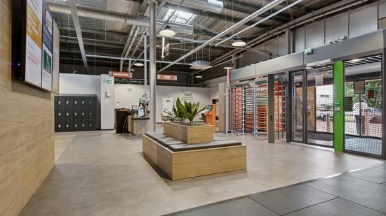 Basic-Fit Joigny Route de Montargis