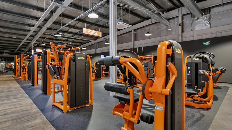 Basic-Fit Joigny Route de Montargis