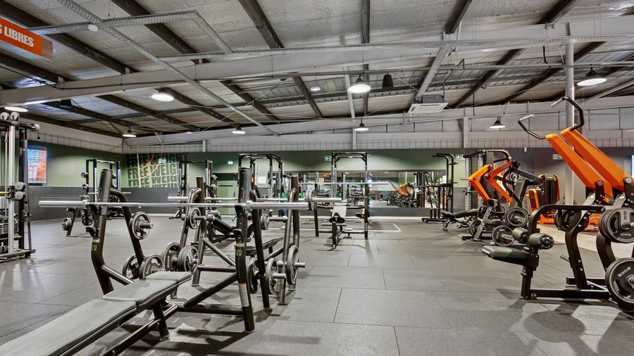 Basic-Fit Joigny Route de Montargis