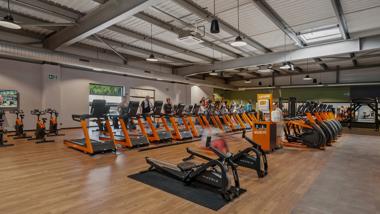 Basic-Fit Langon Zone commerciale Les Dumes 24/7