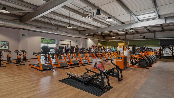 Basic-Fit Langon Zone commerciale Les Dumes 24/7