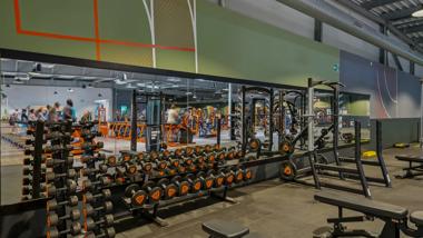 Basic-Fit Langon Zone commerciale Les Dumes 24/7