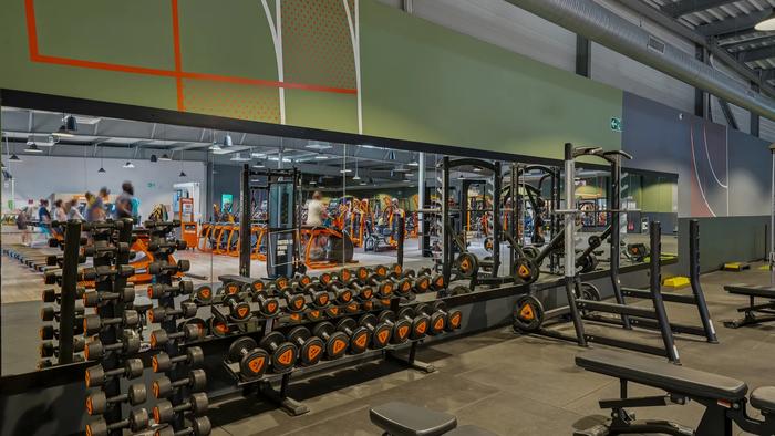 Basic-Fit Langon Zone commerciale Les Dumes 24/7