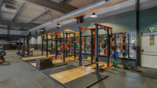 Basic-Fit Langon Zone commerciale Les Dumes 24/7