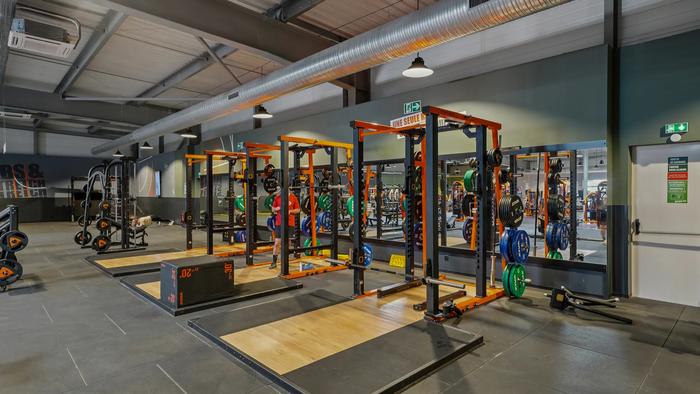 Basic-Fit Langon Zone commerciale Les Dumes 24/7