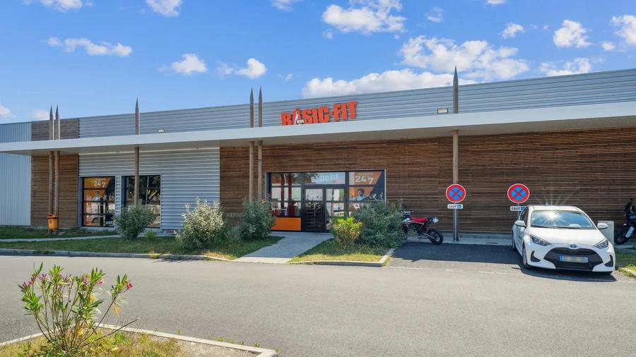 Basic-Fit Langon Zone commerciale Les Dumes 24/7