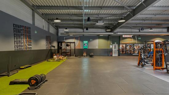 Basic-Fit Langon Zone commerciale Les Dumes 24/7