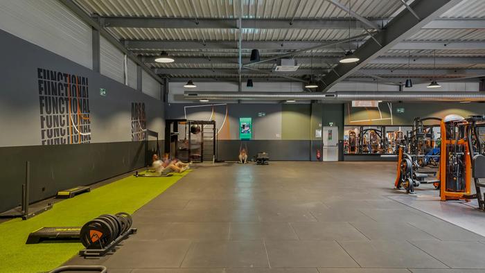 Basic-Fit Langon Zone commerciale Les Dumes 24/7