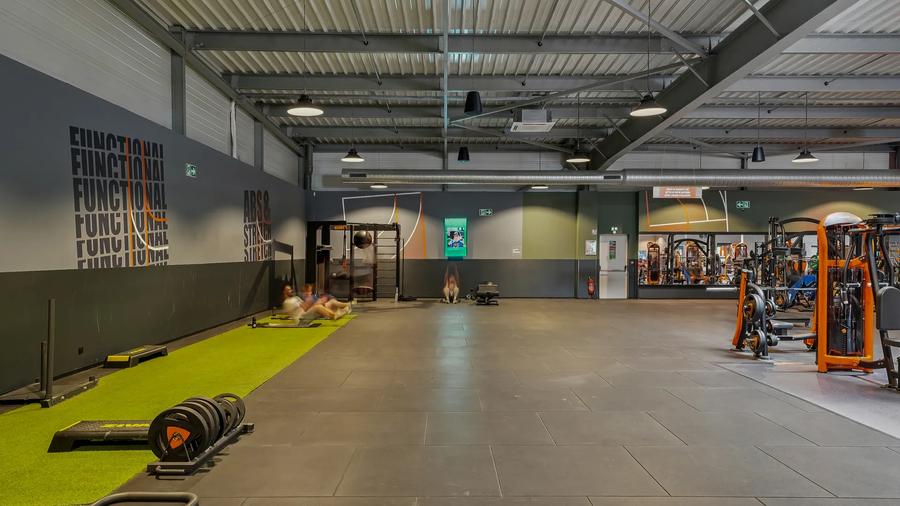 Basic-Fit Langon Zone commerciale Les Dumes 24/7