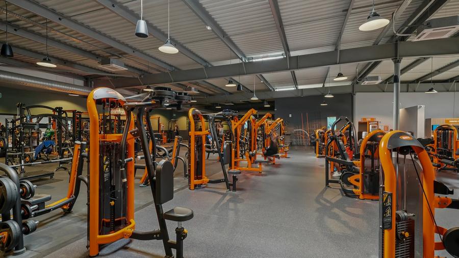 Basic-Fit Langon Zone commerciale Les Dumes 24/7