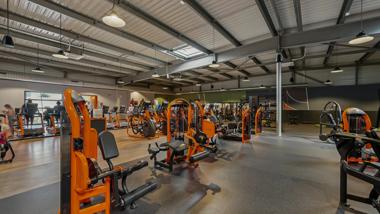 Basic-Fit Langon Zone commerciale Les Dumes 24/7