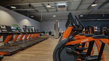 Basic-Fit Saint-Marcel Rue des Prés 24/7