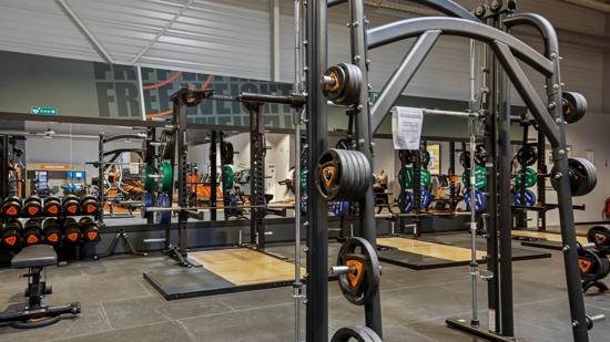 Basic-Fit Saint-Marcel Rue des Pr&eacute;s 24/7