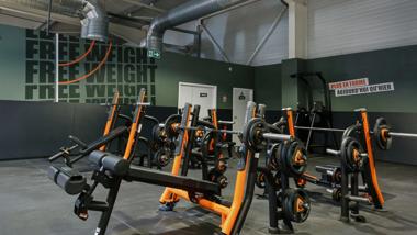 Basic-Fit Saint-Marcel Rue des Prés 24/7