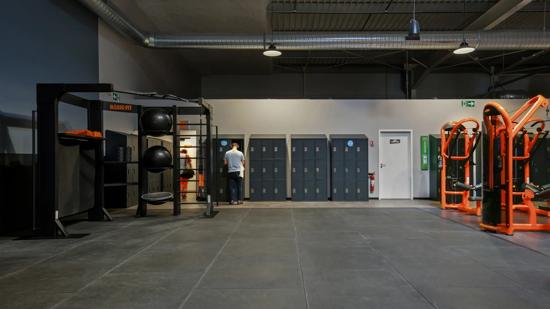 Basic-Fit Saint-Marcel Rue des Pr&eacute;s 24/7