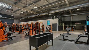 Basic-Fit Saint-Marcel Rue des Prés 24/7