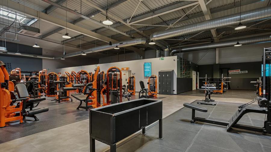 Basic-Fit Saint-Marcel Rue des Pr&eacute;s 24/7