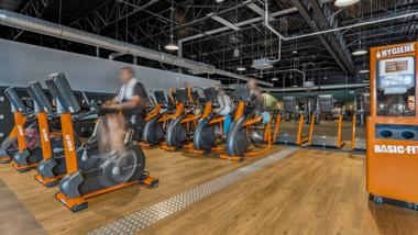 Basic-Fit Val de Briey Rue Olympe de Gouges