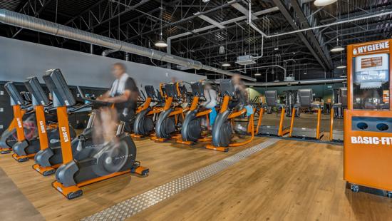 Basic-Fit Val de Briey Rue Olympe de Gouges