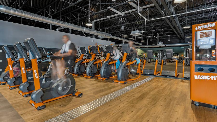 Basic-Fit Val de Briey Rue Olympe de Gouges