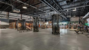 Basic-Fit Val de Briey Rue Olympe de Gouges