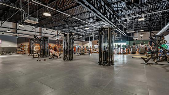 Basic-Fit Val de Briey Rue Olympe de Gouges