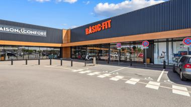 Basic-Fit Val de Briey Rue Olympe de Gouges