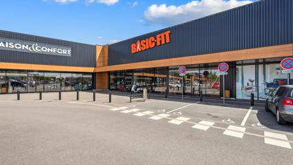 Basic-Fit Val de Briey Rue Olympe de Gouges