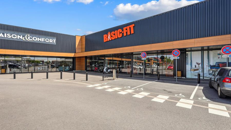 Basic-Fit Val de Briey Rue Olympe de Gouges