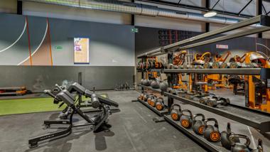 Basic-Fit Val de Briey Rue Olympe de Gouges