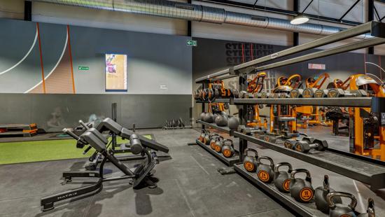 Basic-Fit Val de Briey Rue Olympe de Gouges