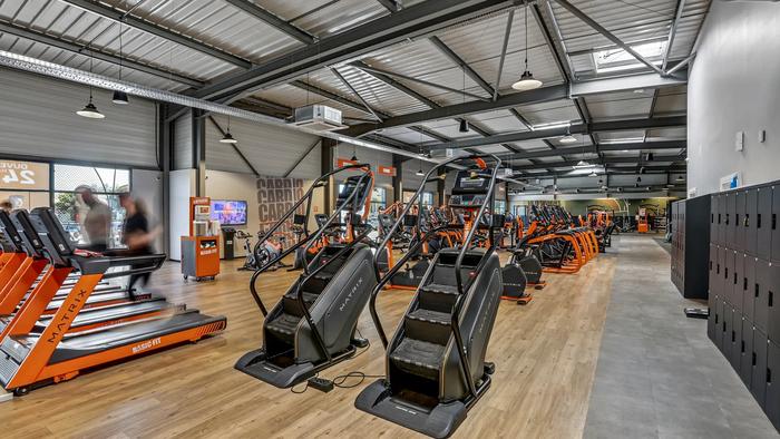 Basic-Fit Saint-Jory Route de Paris