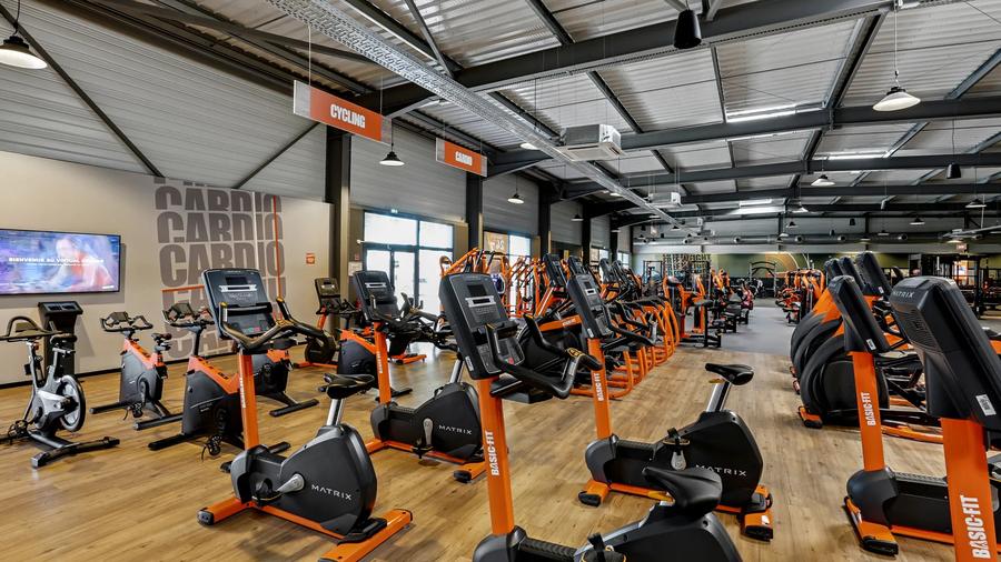 Basic-Fit Saint-Jory Route de Paris