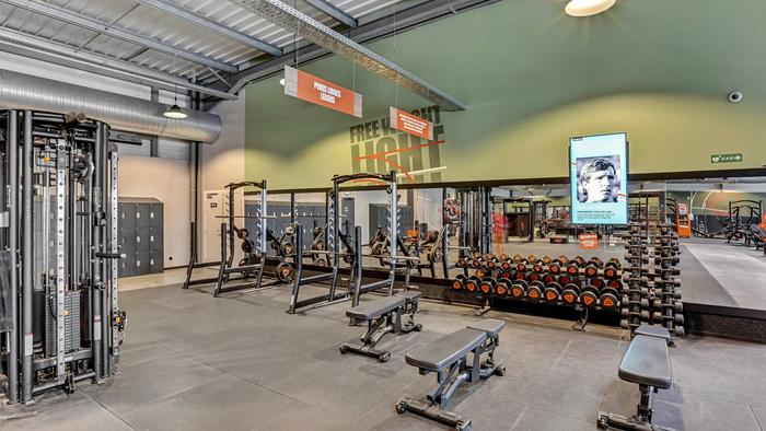 Basic-Fit Saint-Jory Route de Paris