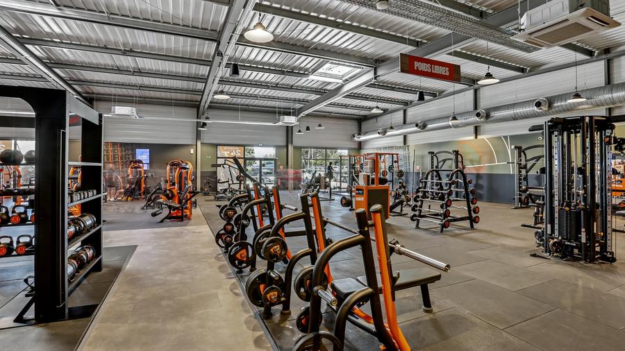 Basic-Fit Saint-Jory Route de Paris