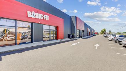 Basic-Fit Saint-Jory Route de Paris