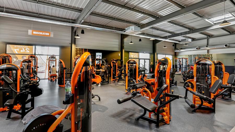 Basic-Fit Saint-Jory Route de Paris