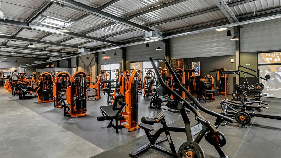 Basic-Fit Saint-Jory Route de Paris