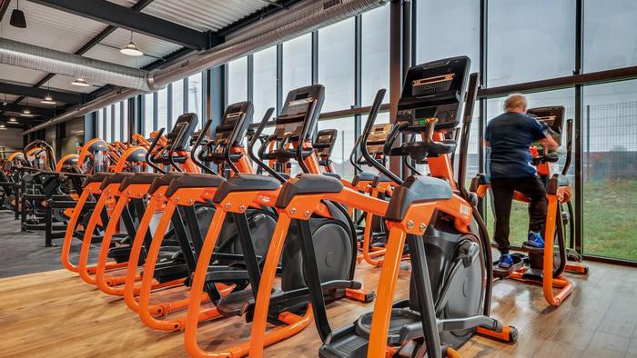 Basic-Fit Muille-Villette 70 Rue de Paris