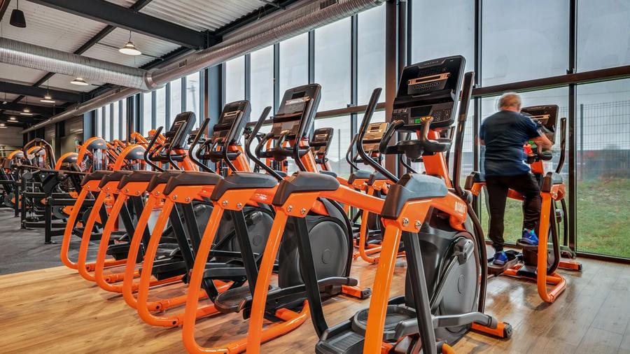 Basic-Fit Muille-Villette 70 Rue de Paris