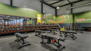 Basic-Fit Muille-Villette 70 Rue de Paris