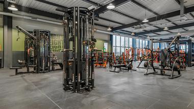 Basic-Fit Muille-Villette 70 Rue de Paris
