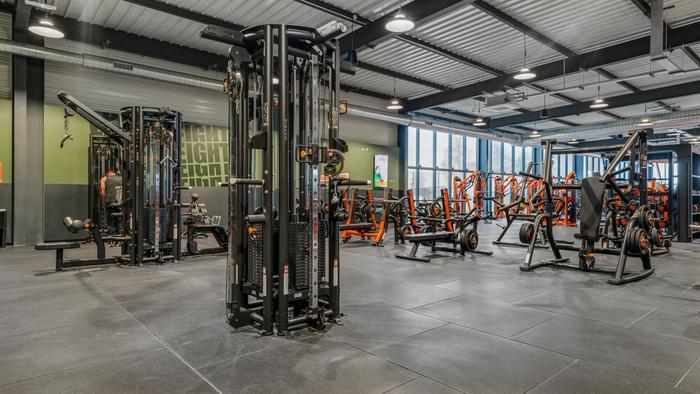Basic-Fit Muille-Villette 70 Rue de Paris