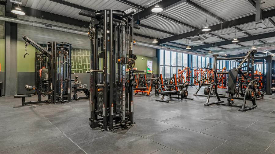 Basic-Fit Muille-Villette 70 Rue de Paris